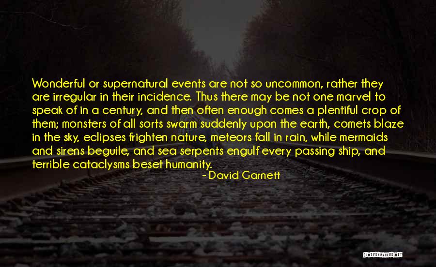 David Garnett Quotes 1689593