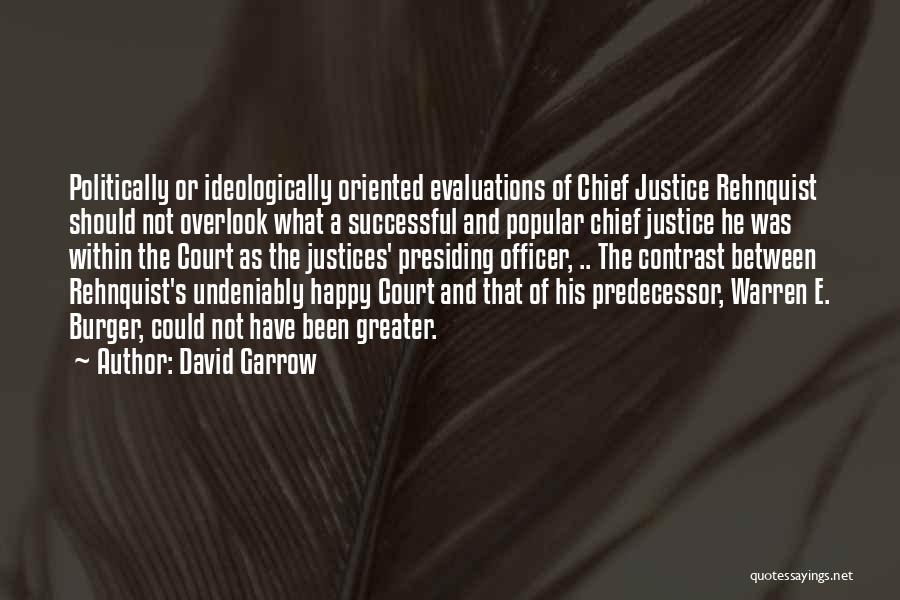 David Garrow Quotes 763054