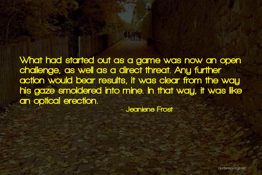 David Garvin Quotes By Jeaniene Frost