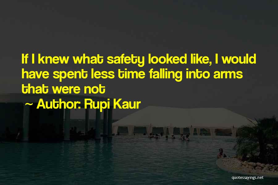 David Garvin Quotes By Rupi Kaur