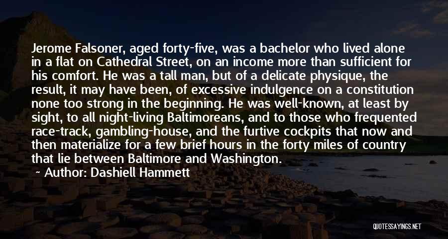 David Gauntlett Media Quotes By Dashiell Hammett