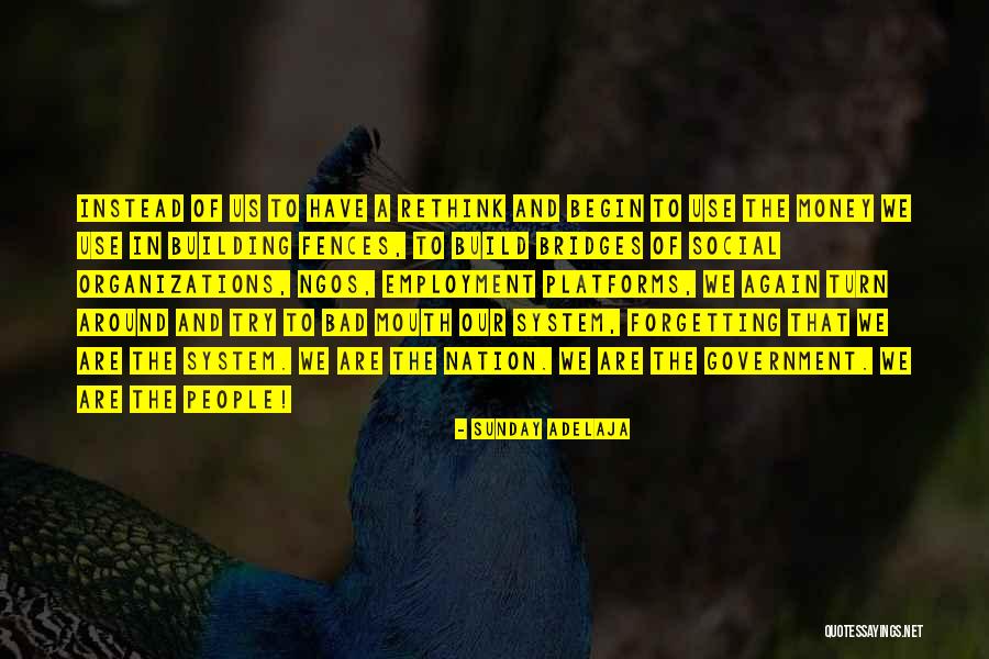 David Gauntlett Web 2.0 Quotes By Sunday Adelaja David Gauntlett Web 2.0 Quotes By Sunday Adelaja