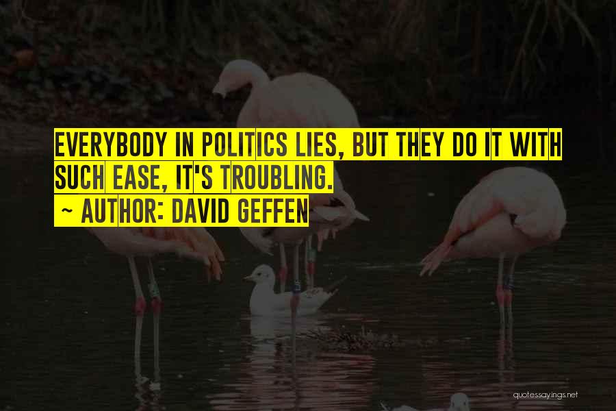 David Geffen Quotes 1894443