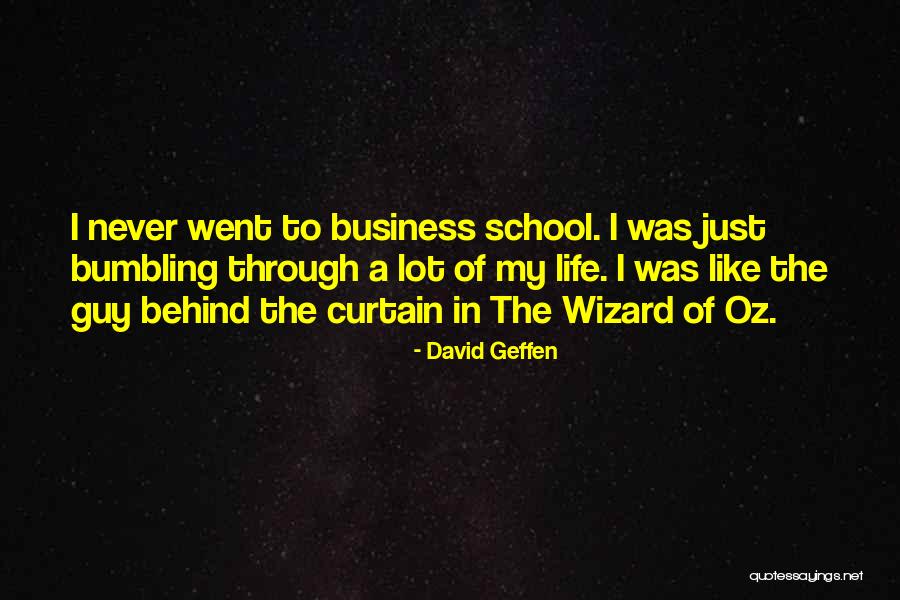 David Geffen Quotes 940285