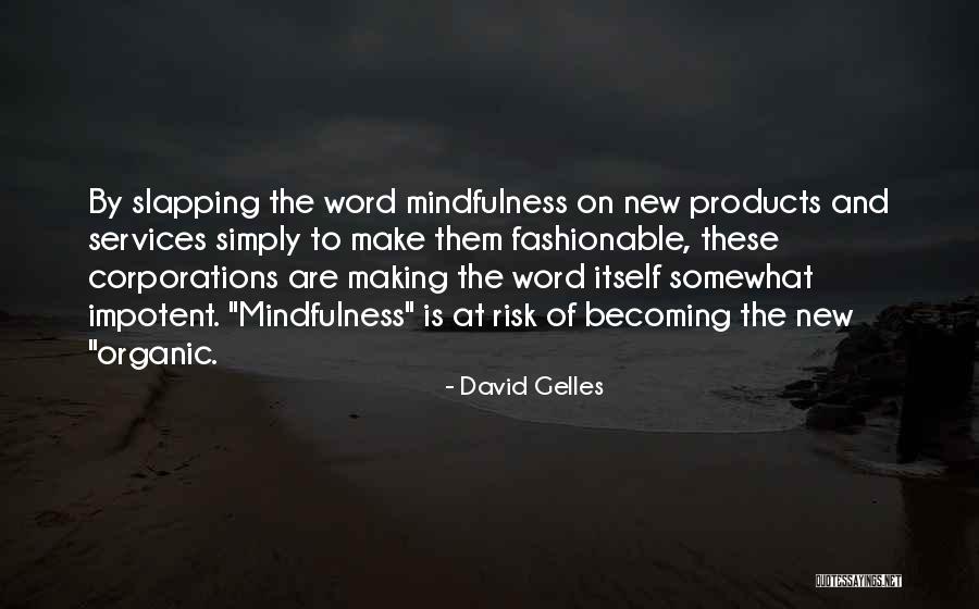 David Gelles Quotes 1704431 David Gelles Quotes 1704431