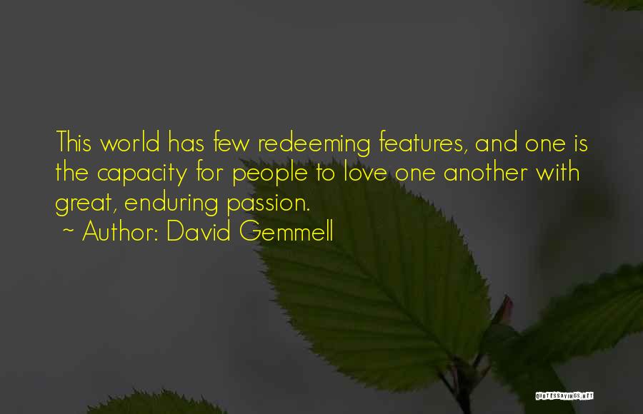 David Gemmell Quotes 1164019