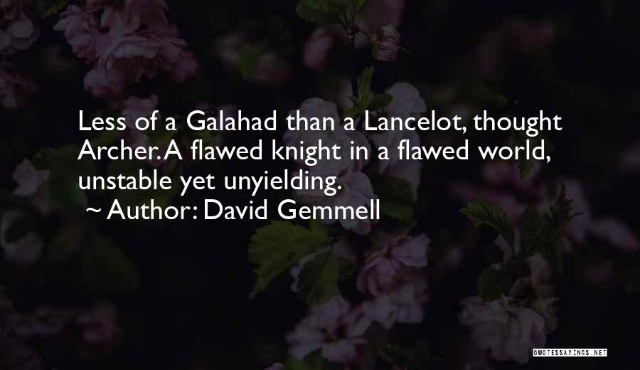 David Gemmell Quotes 1228348