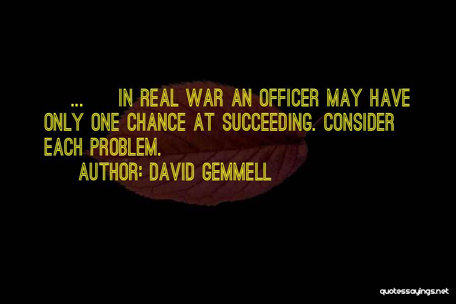 David Gemmell Quotes 1287707