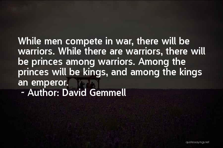 David Gemmell Quotes 1465314