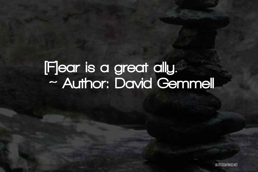 David Gemmell Quotes 1606636