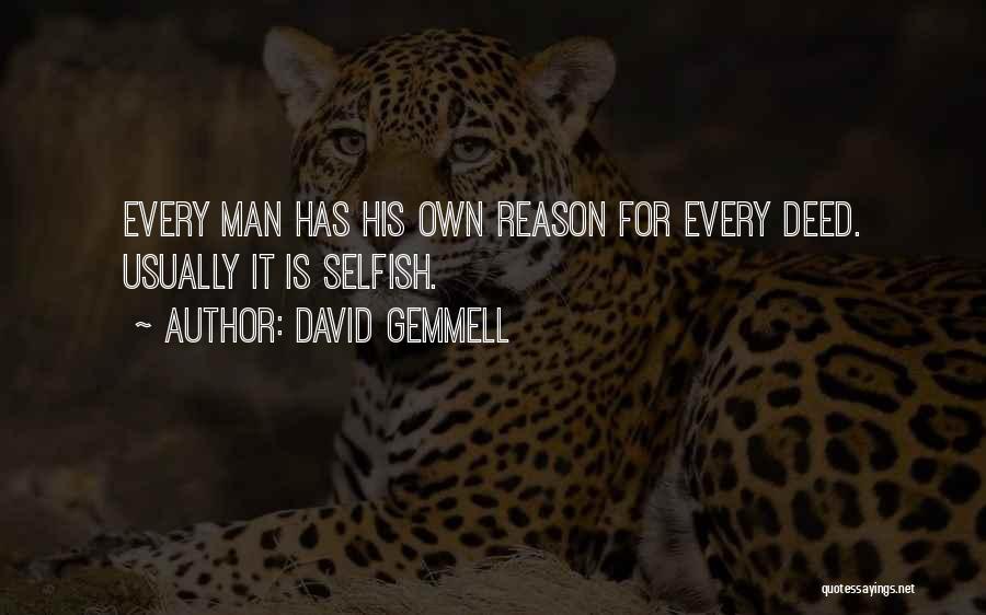 David Gemmell Quotes 1616198