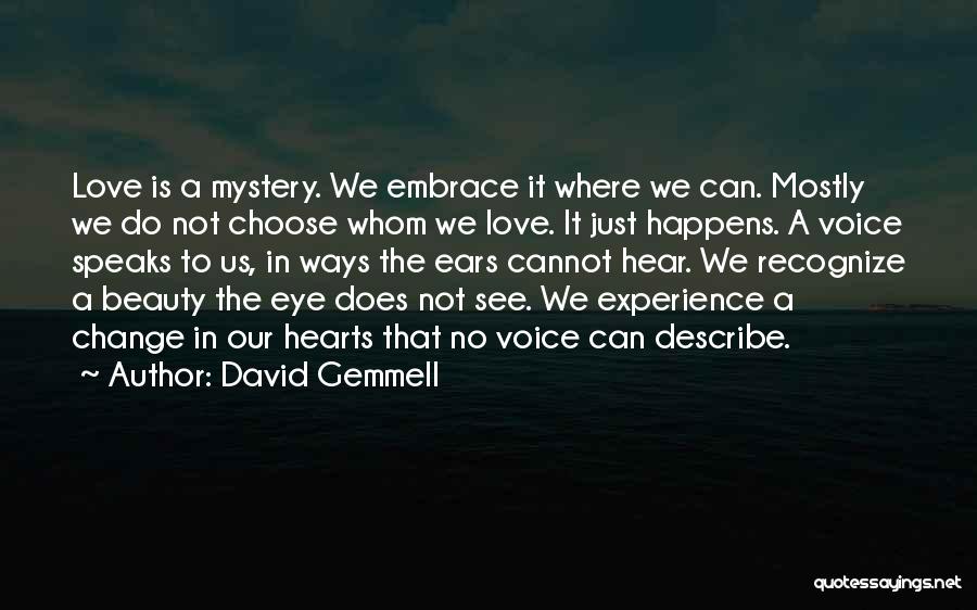 David Gemmell Quotes 1829874