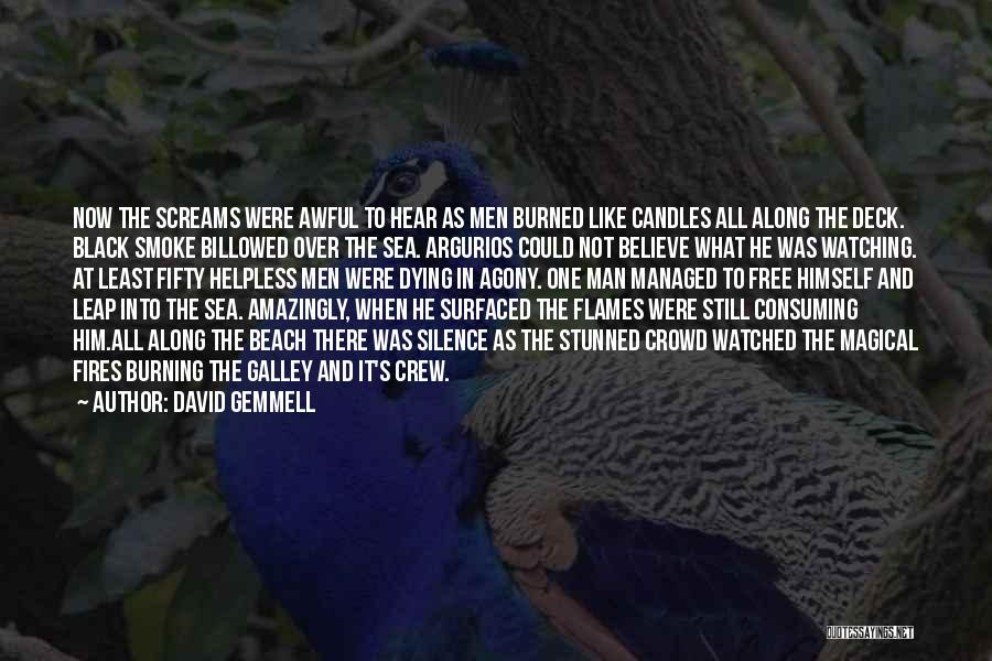 David Gemmell Quotes 2052992