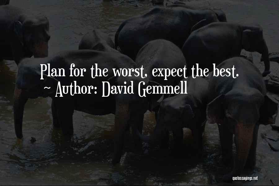 David Gemmell Quotes 2058150