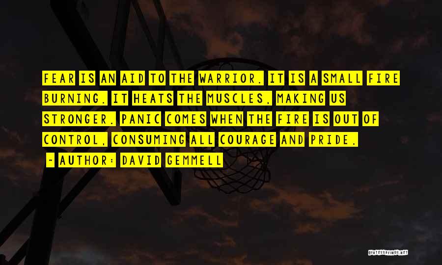 David Gemmell Quotes 2245641