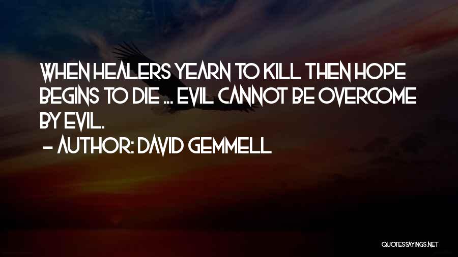 David Gemmell Quotes 302402