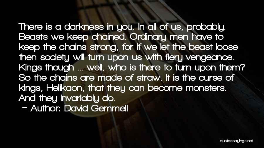 David Gemmell Quotes 369138