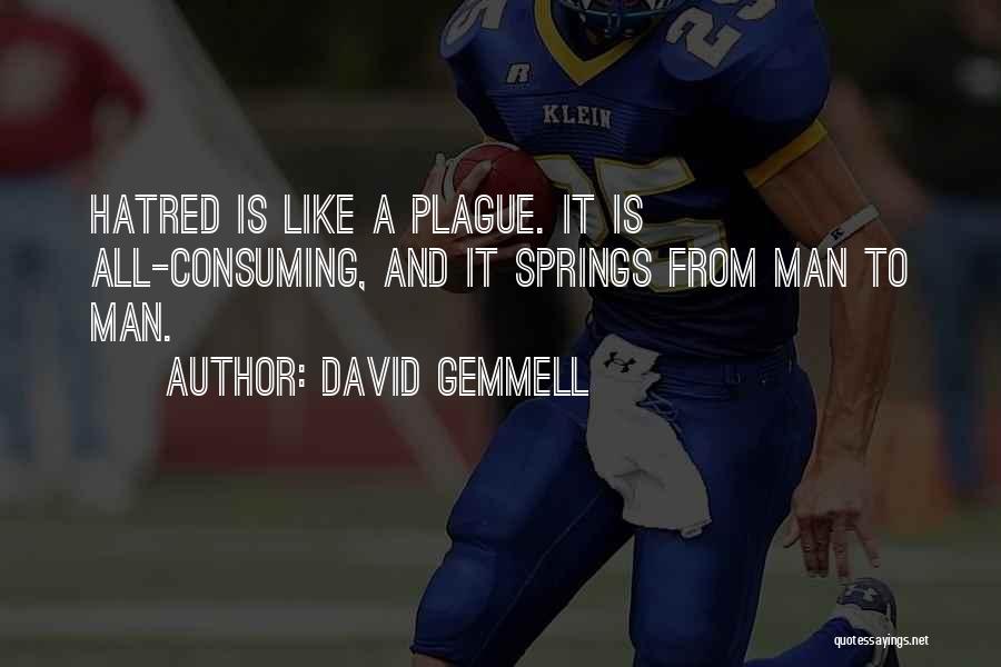 David Gemmell Quotes 374548