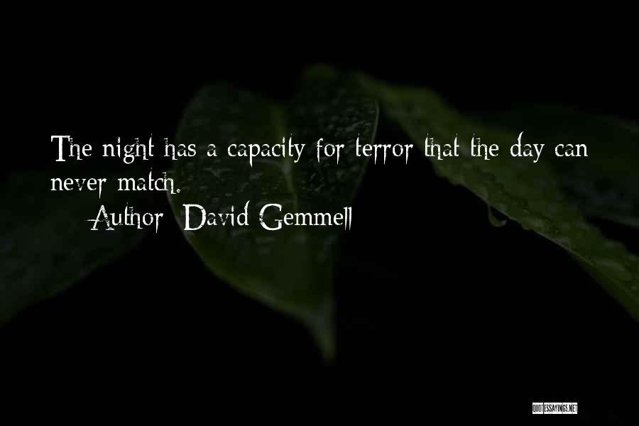 David Gemmell Quotes 444270