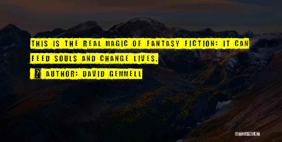 David Gemmell Quotes 512989