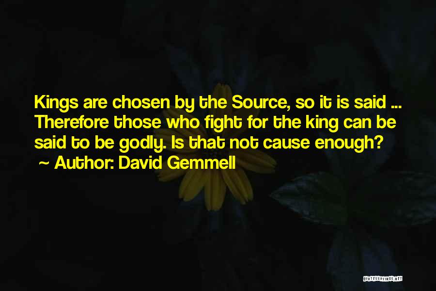 David Gemmell Quotes 611853