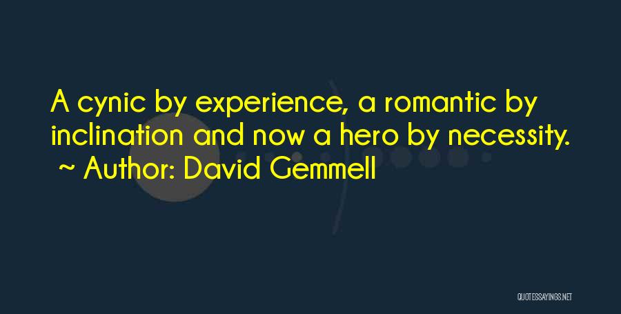 David Gemmell Quotes 644271