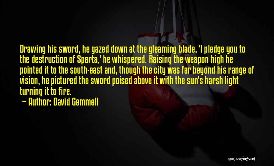 David Gemmell Quotes 75087