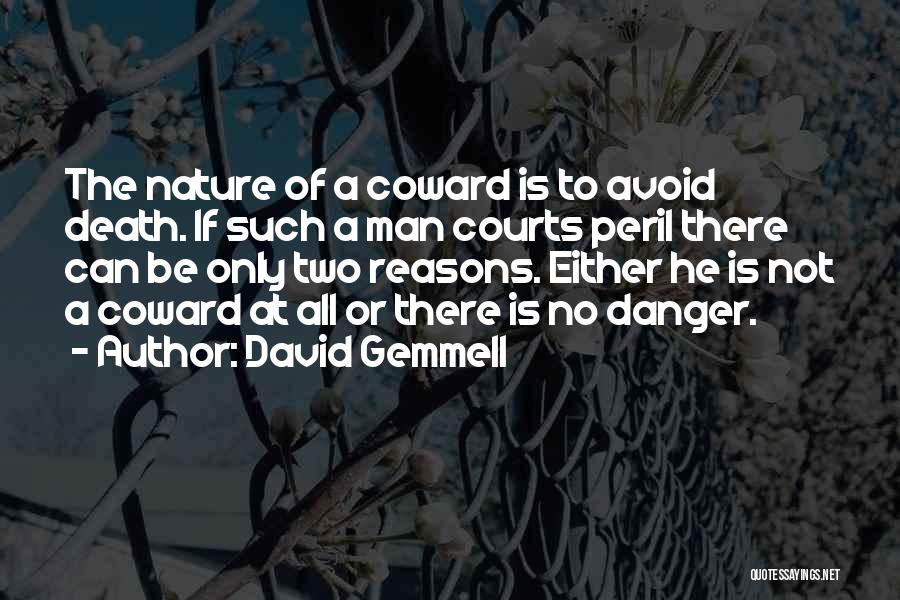 David Gemmell Quotes 801946