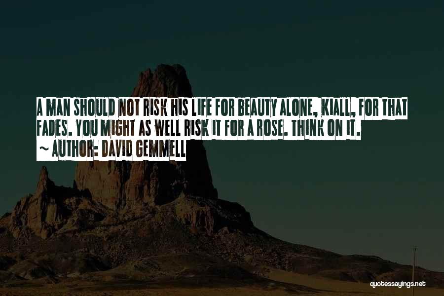 David Gemmell Quotes 848412