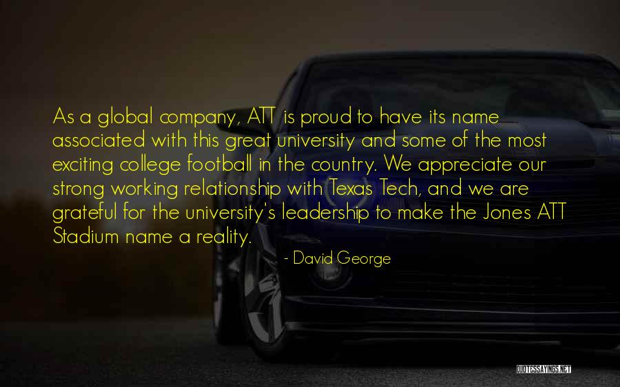 David George Quotes 1643552