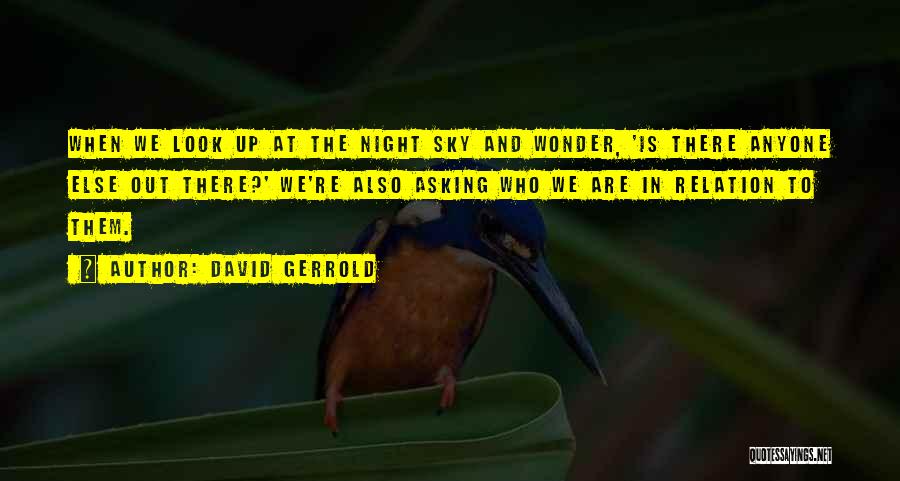 David Gerrold Quotes 116744