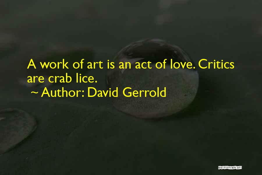 David Gerrold Quotes 1228510