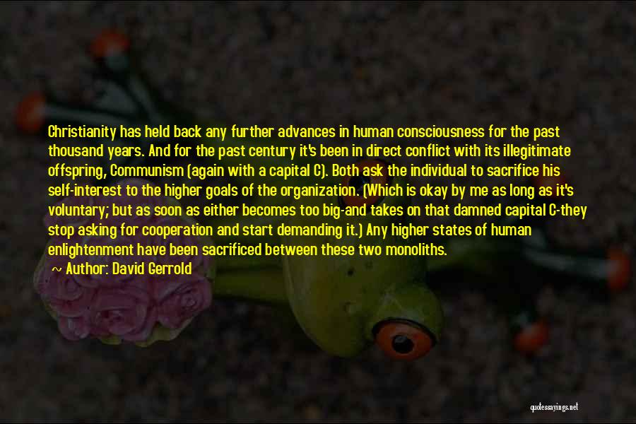 David Gerrold Quotes 1430446