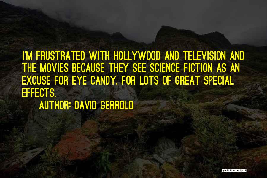 David Gerrold Quotes 1503774