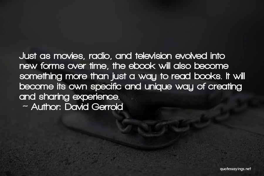 David Gerrold Quotes 1548053