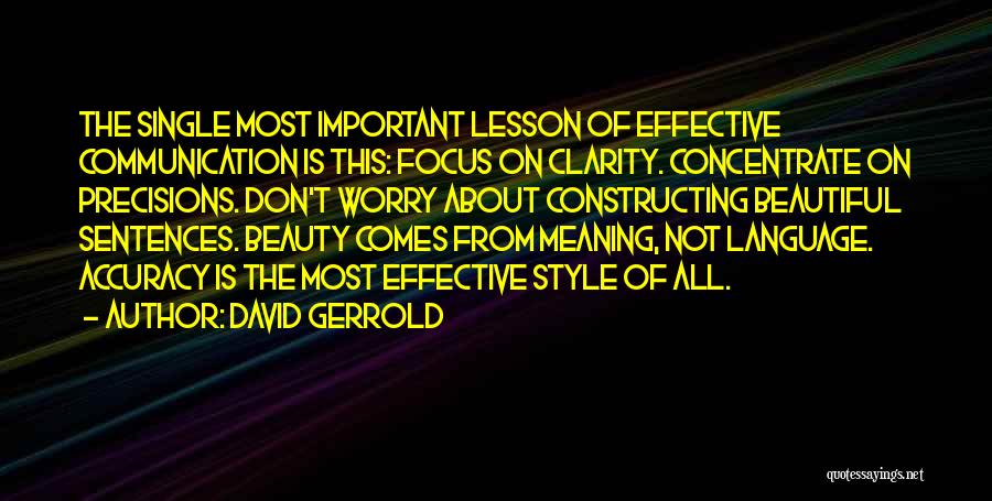 David Gerrold Quotes 1838690