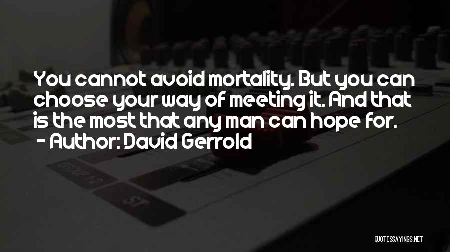 David Gerrold Quotes 1935307