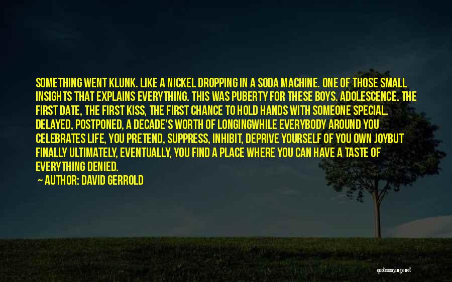 David Gerrold Quotes 212314