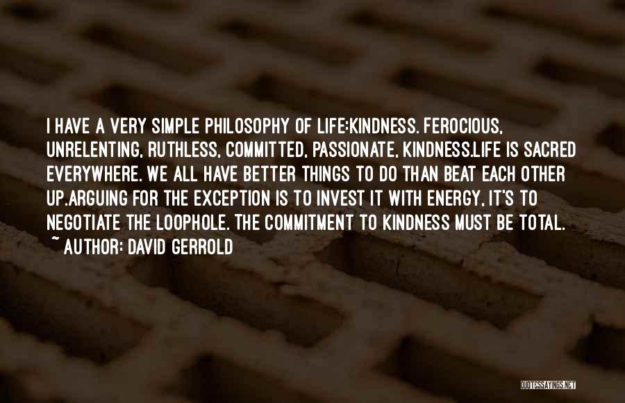 David Gerrold Quotes 350555