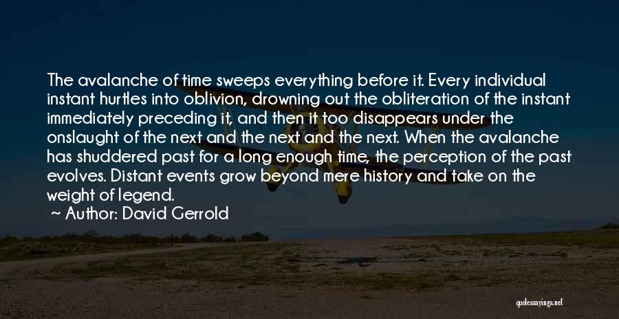 David Gerrold Quotes 352237