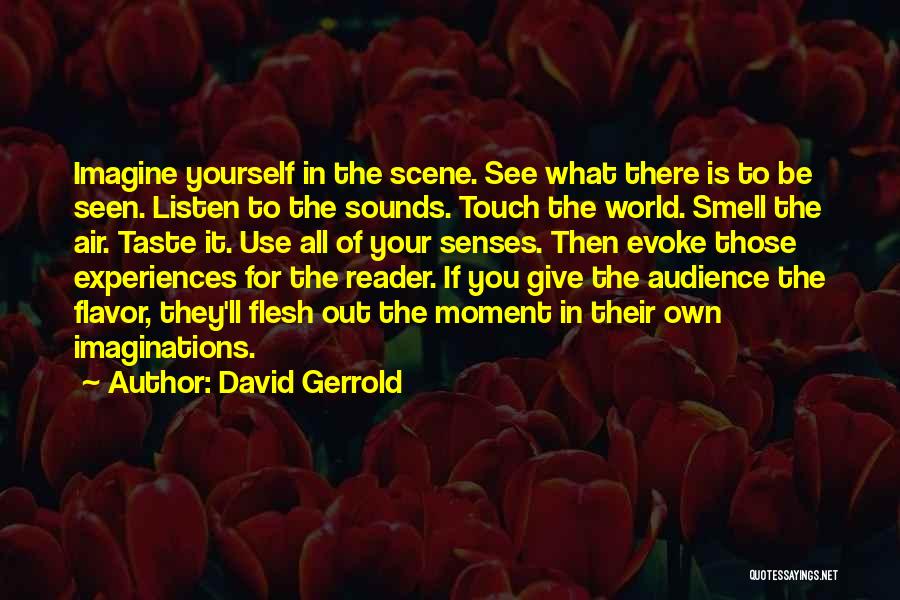 David Gerrold Quotes 508402