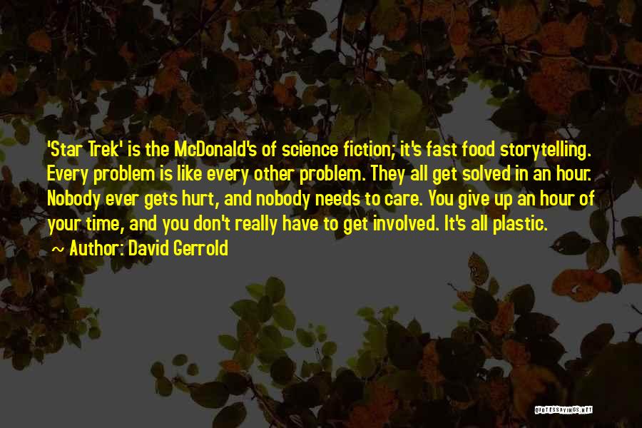 David Gerrold Quotes 835642