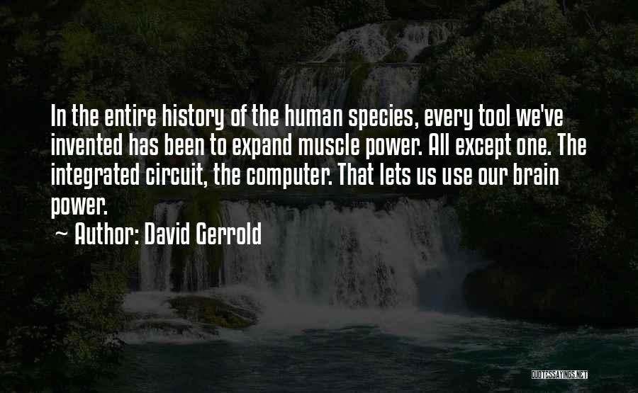 David Gerrold Quotes 987347