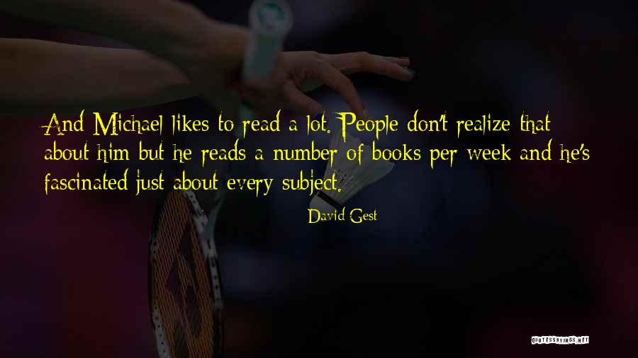David Gest Quotes 1927193 David Gest Quotes 1927193