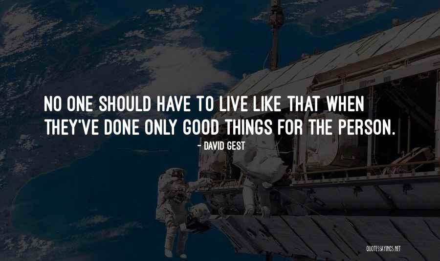 David Gest Quotes 1964242 David Gest Quotes 1964242