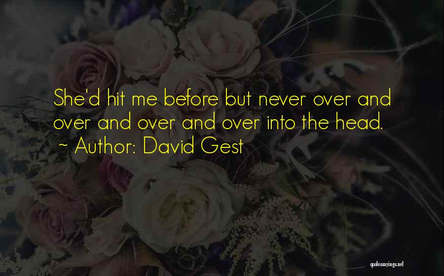 David Gest Quotes 975489