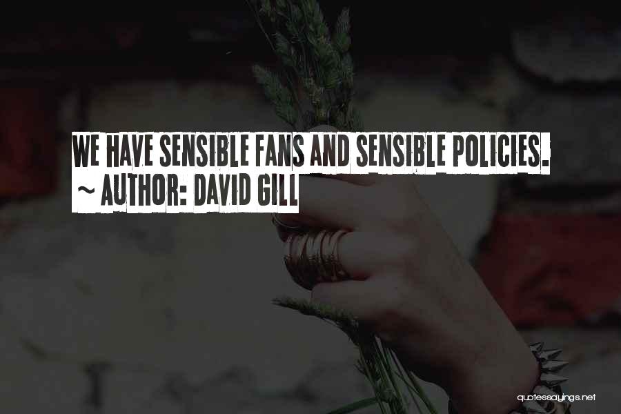 David Gill Quotes 1599445