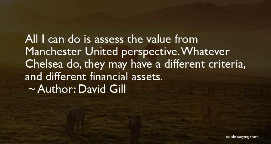 David Gill Quotes 423677