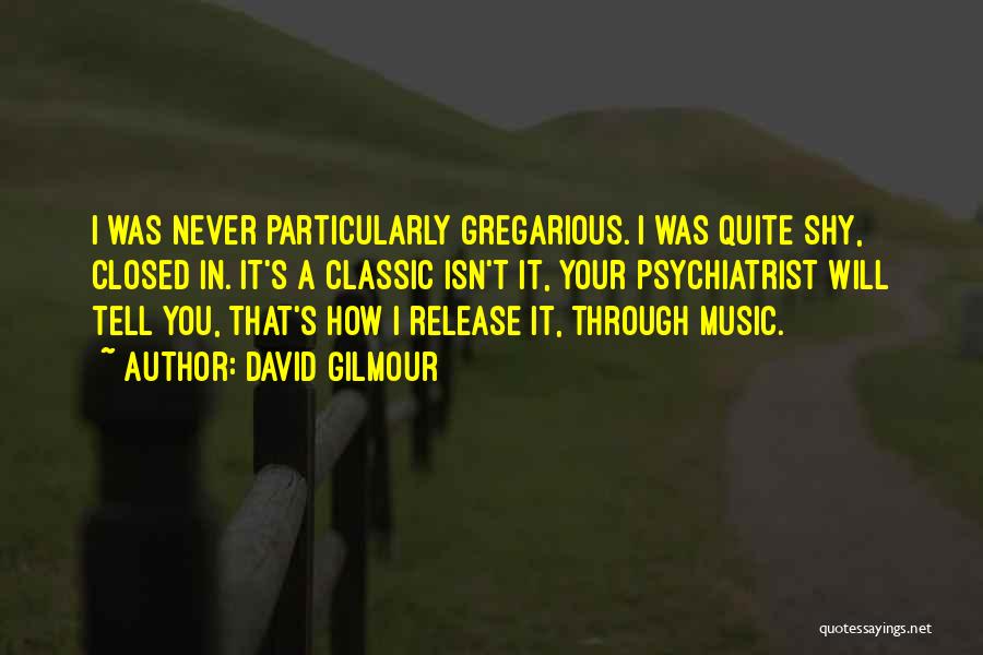 David Gilmour Quotes 1045007