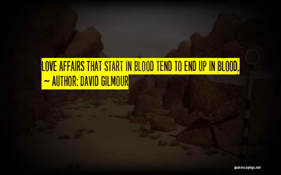 David Gilmour Quotes 1297065